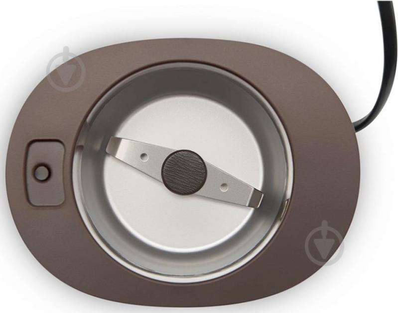 Кофемолка Polaris PCG 1017 - фото 4