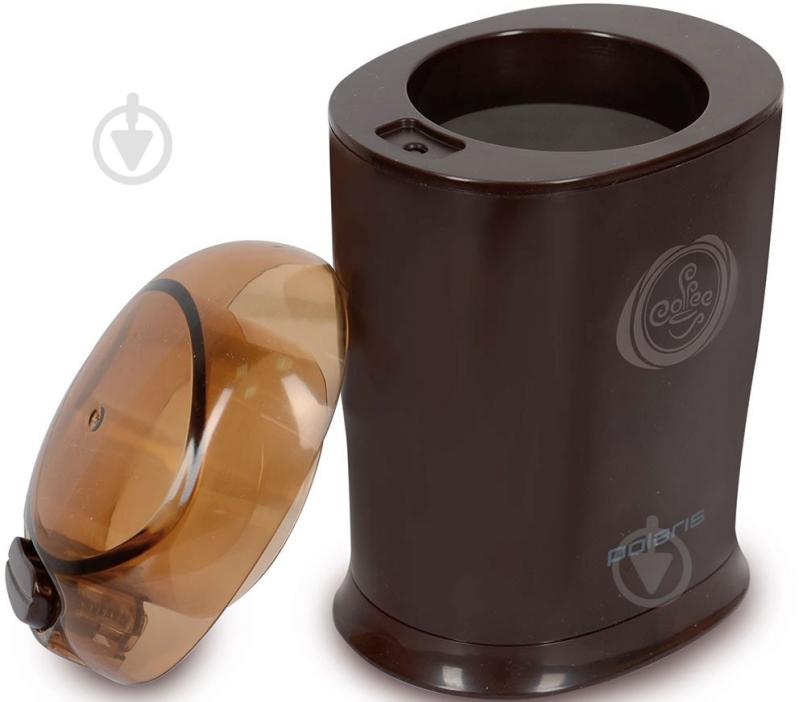 Кофемолка Polaris PCG 1017 - фото 2