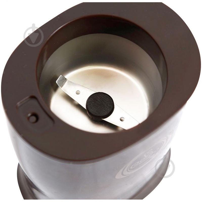 Кофемолка Polaris PCG 1017 - фото 3