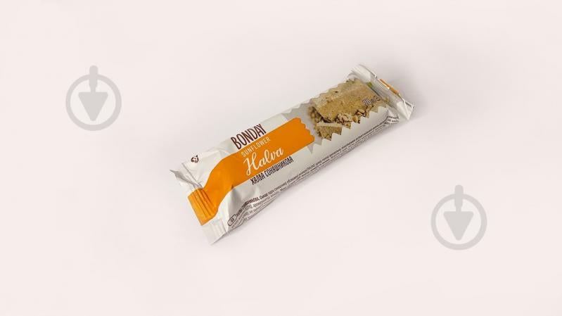 Халва ТМ Bon Day 70 г 4820122994904 - фото 1 Халва ТМ Bon Day 70 г 4820122994904 - фото 1