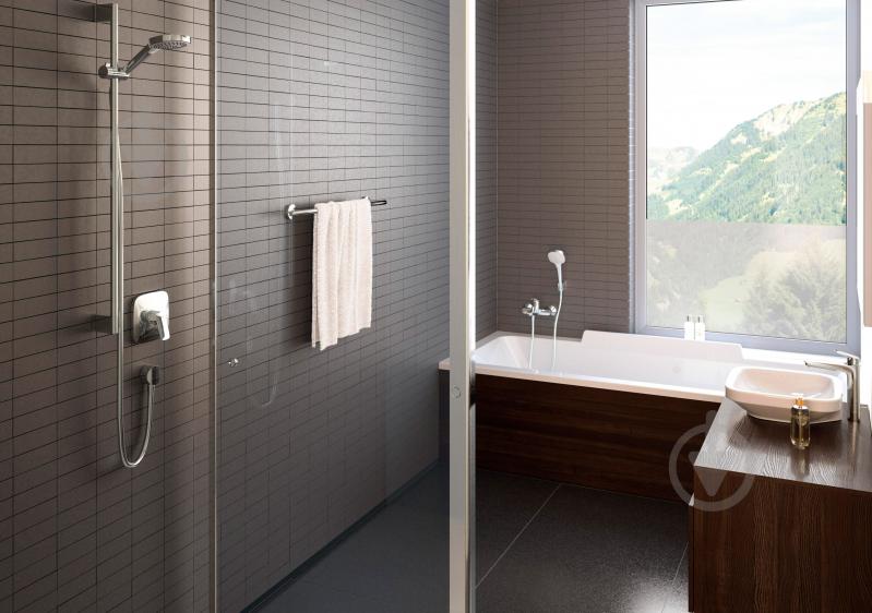 Смеситель для душа Hansgrohe Logis для душа 71605000 хром - фото 3