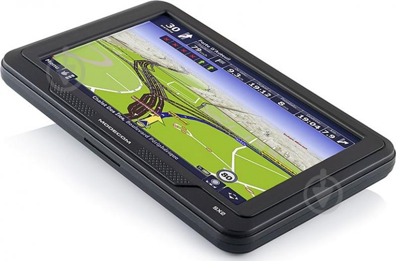 GPS-навігатор Modecom NAV-FREEWAYSX2-MF-EU Device FreeWAY SX2 MapFactor - фото 4