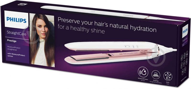 Фен HP8280/00 + выпрямитель MOISTUREPROTECT HP8372/00 - фото 23