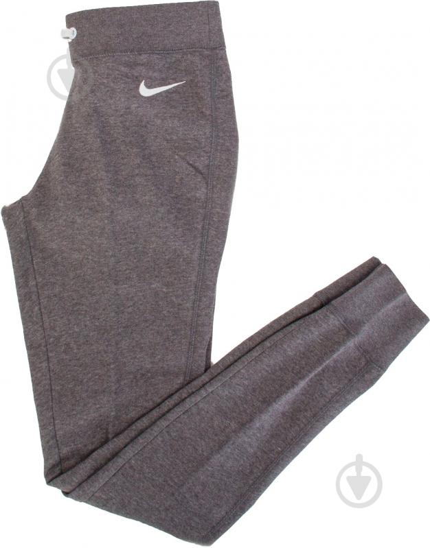 Брюки Nike 614930-071 р. XS серый - фото 4