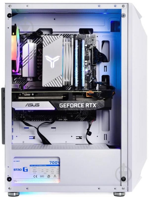 Компьютер Artline Gaming X55WHITE (X55WHITEv52Win) white - фото 8