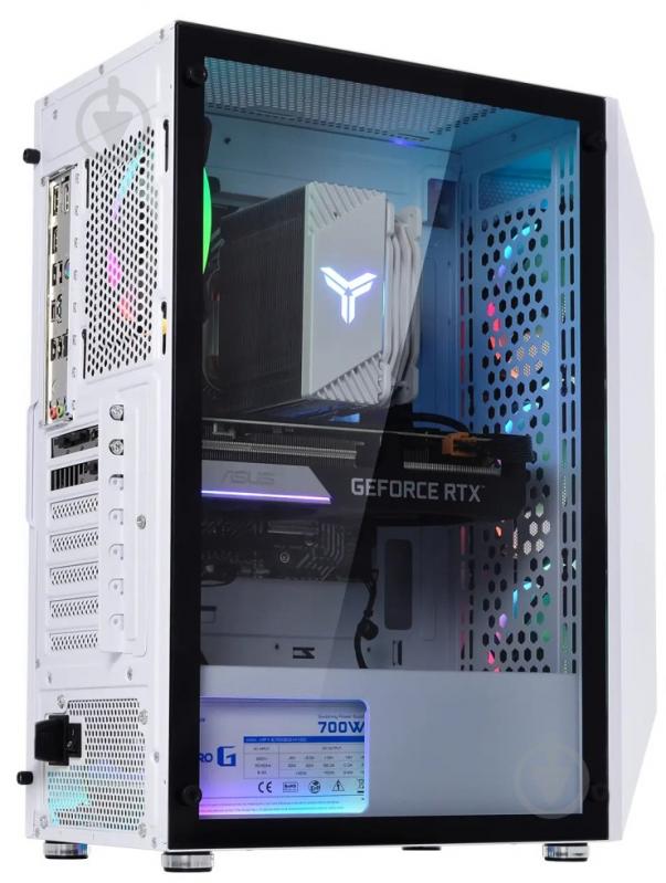 Компьютер Artline Gaming X55WHITE (X55WHITEv53Win) white - фото 4