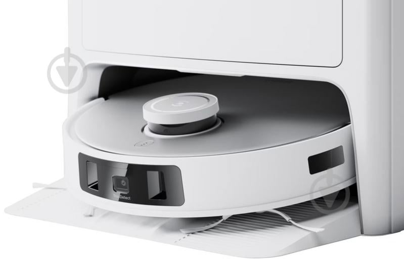 УЦЕНКА! Робот-пылесос Ecovacs T20e OMNI white (УЦ №2850) - фото 2