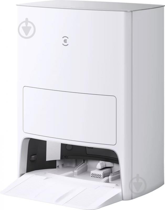 УЦЕНКА! Робот-пылесос Ecovacs T20e OMNI white (УЦ №2850) - фото 3