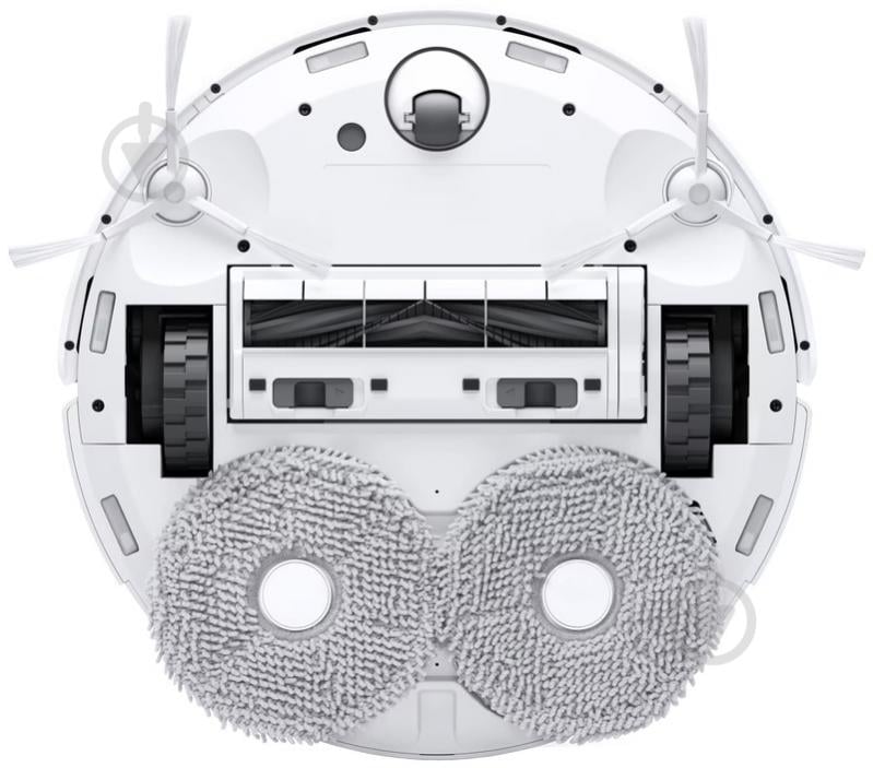 УЦЕНКА! Робот-пылесос Ecovacs T20e OMNI white (УЦ №2850) - фото 8