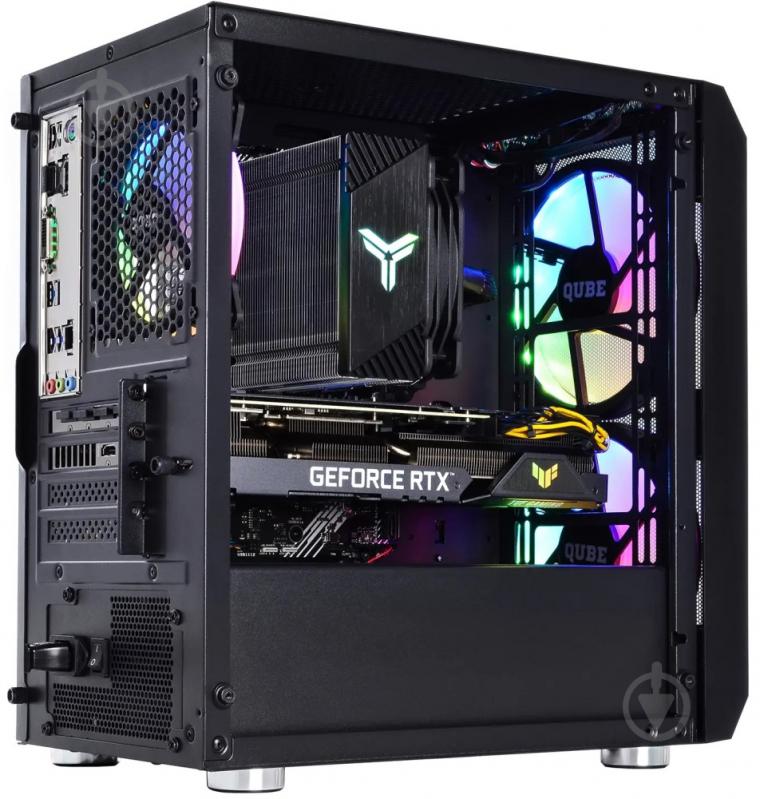 Компьютер Artline Gaming X57 (X57v58) black - фото 2