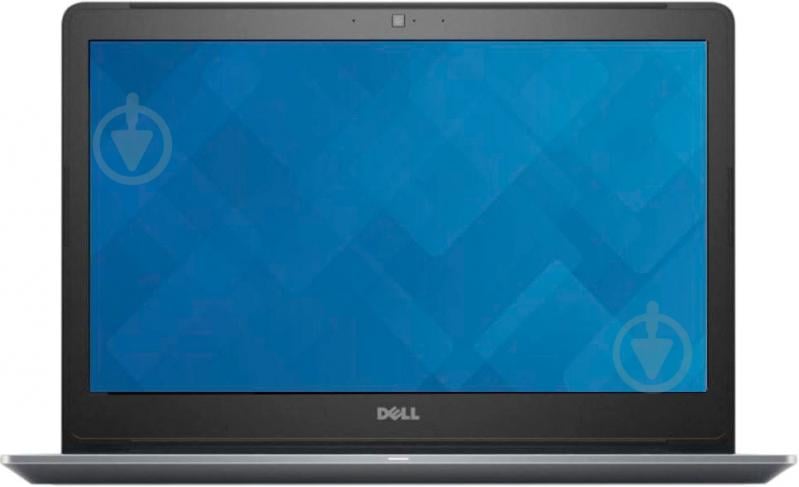 Ноутбук Dell Vostro 5568 15,6" (N038VN5568_UBU) grey - фото 1