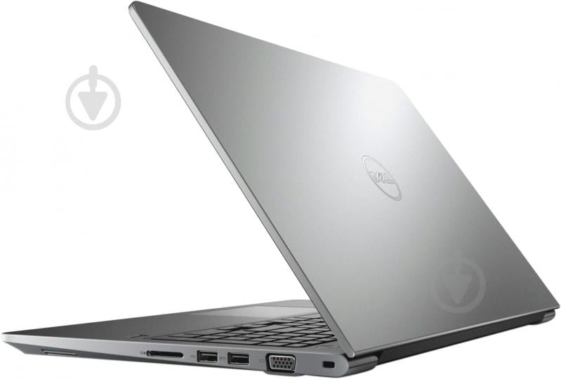 Ноутбук Dell Vostro 5568 15,6" (N038VN5568_UBU) grey - фото 4