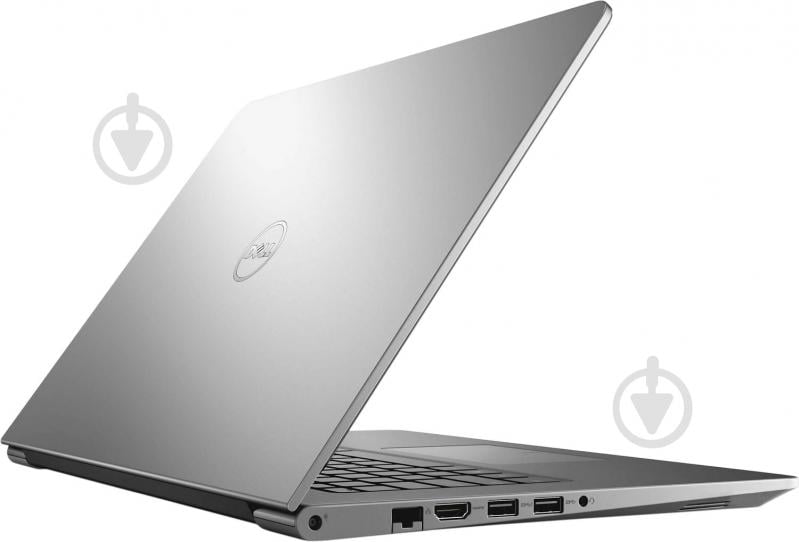 Ноутбук Dell Vostro 5568 15,6" (N038VN5568_UBU) grey - фото 3