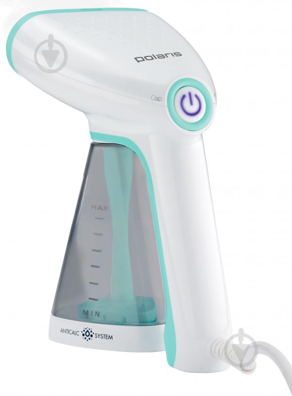 Отпариватель Polaris PGS 1518CA Mint - фото 2