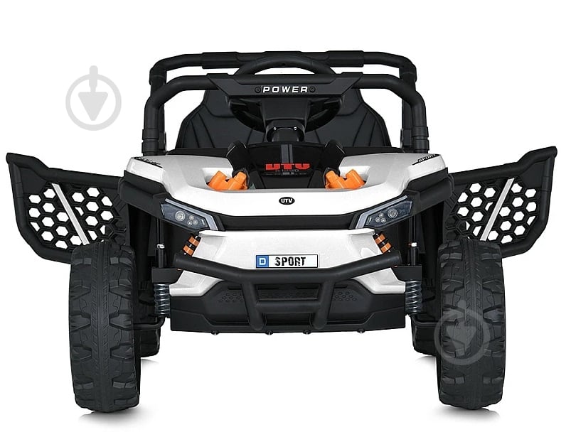 Електромобіль MaxxPro kids AHL015 радіокерований 2.4G 8170052-2AR - фото 2