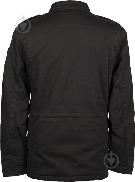 Куртка чоловіча демісезонна Alpha Industries AL-IND-M65-AB р.XXL black - фото 2