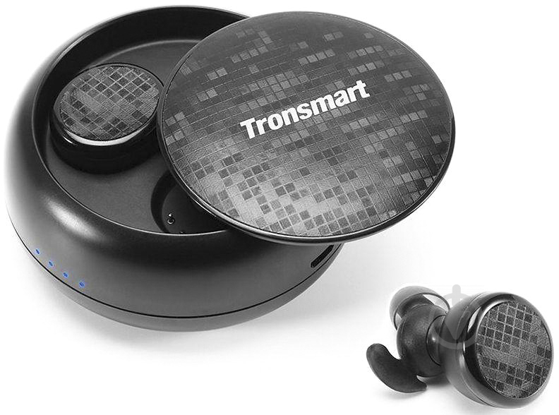 Наушники Tronsmart Encore Spunky Buds black (62836) - фото 1