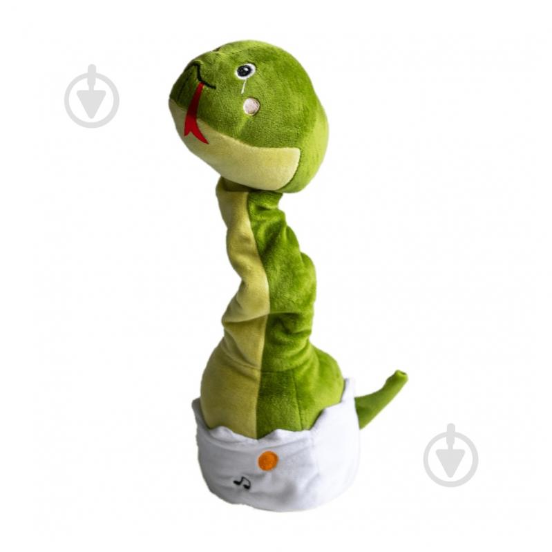 Игрушка интерактивная Ranok Creative Змея 556105 - фото 4