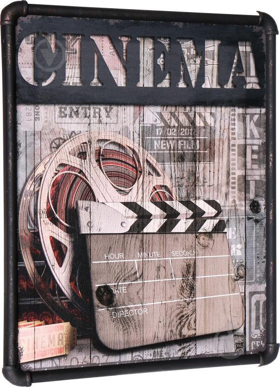 Картина Cinema 40x50 см XCM178836J - фото 2