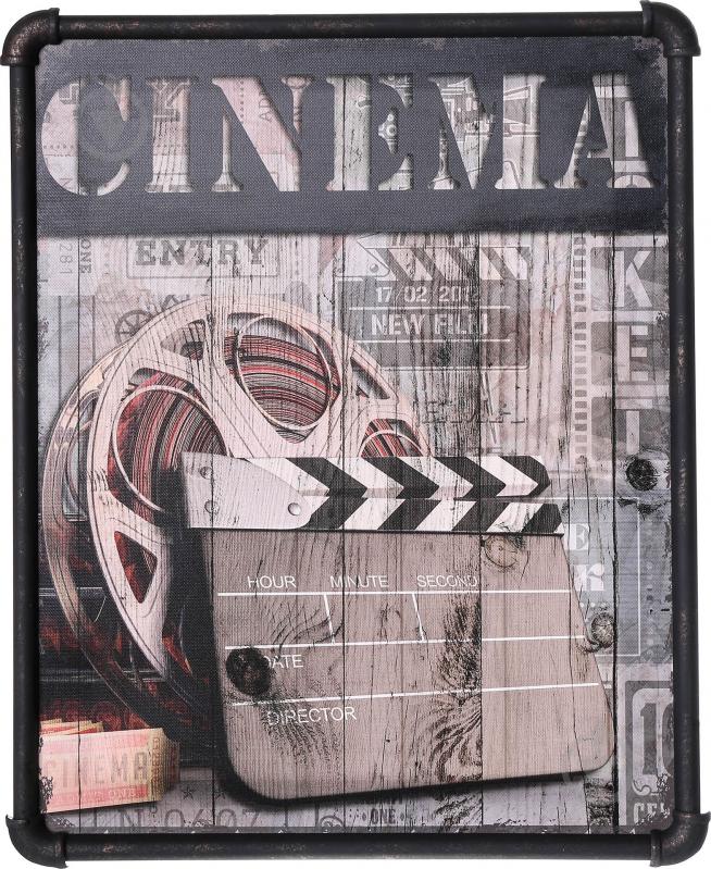 Картина Cinema 40x50 см XCM178836J - фото 1