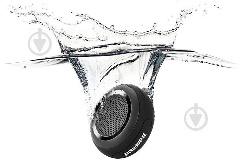 Портативна колонка Tronsmart Element Splash Bluetooth Speaker 1.0 black (59525) - фото 2