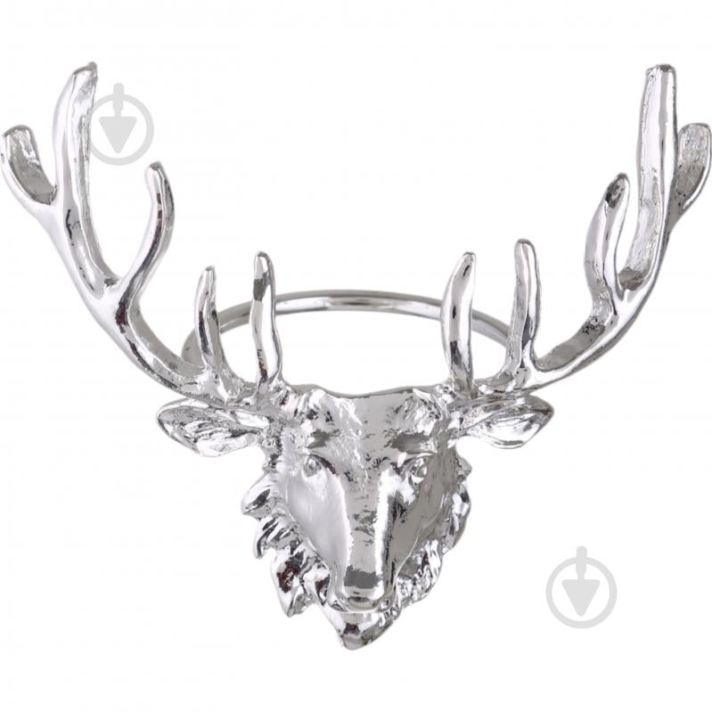 Кільце для серветок UP! (Underprice) Silver Deer YQU9135-1 - фото 1