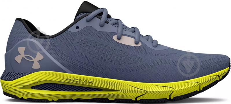 Кроссовки мужские Under Armour 3024898-500 р.42,5 серые - фото 1