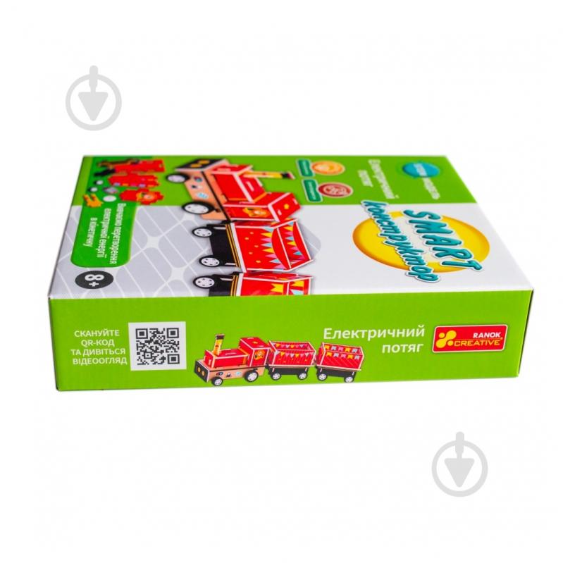 Конструктор Ranok Creative Электрическое влечение 549316 - фото 3