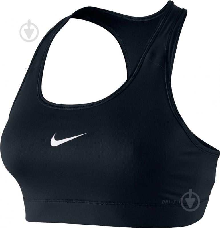 Топ Nike Victory Compression Bra 375833-010 р.S чорний - фото 2 Топ Nike Victory Compression Bra 375833-010 р.S чорний - фото 2