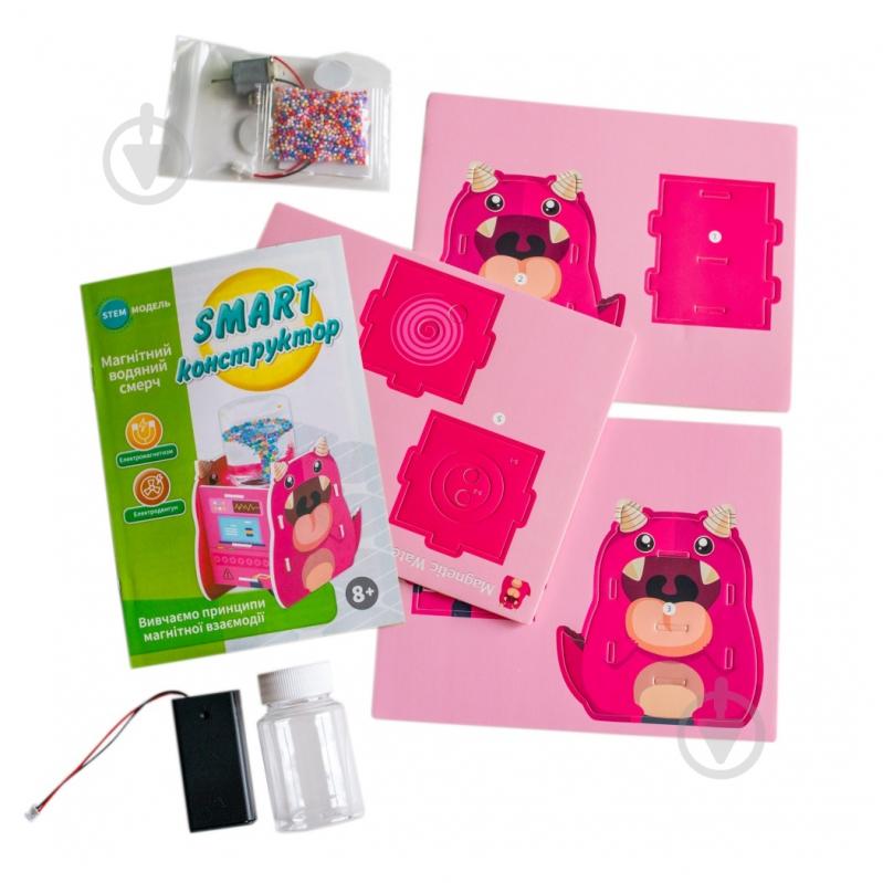 Конструктор Ranok Creative Водяной смерч 549319 - фото 3