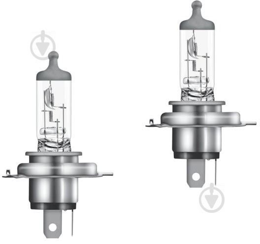 Автолампа галогенная Osram Ultra Life H4 60/55 Вт 2 шт.(64193ULT-HCB) - фото 3