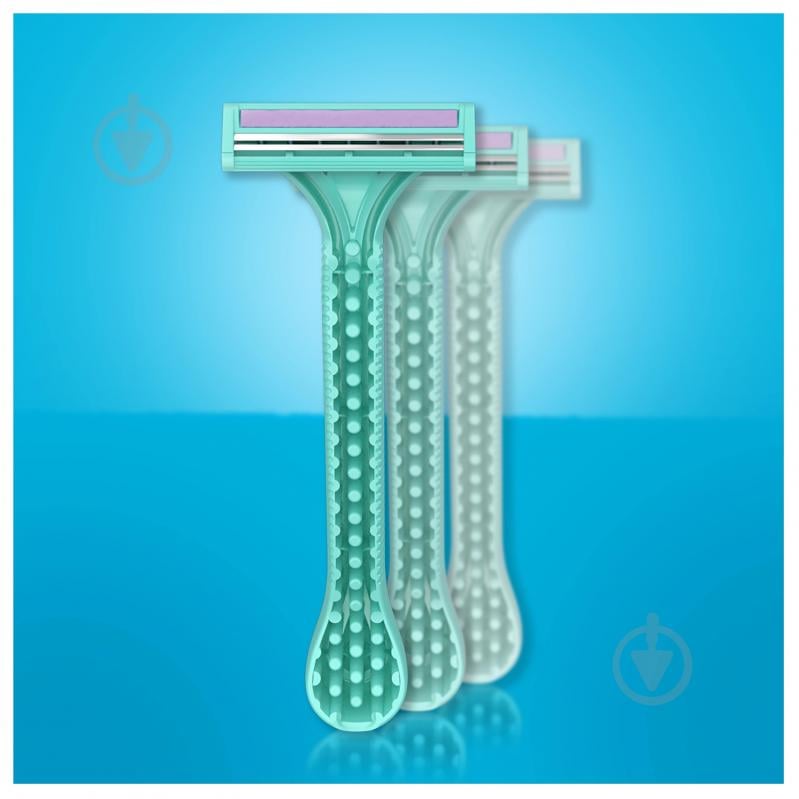 Станки одноразові Gillette Venus Simply 2 4 шт. - фото 3