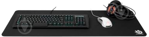 Коврик для мышки SteelSeries QcK XXL (67500) - фото 6