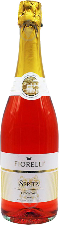 Вино ігристе Fiorelli на основі вина Spritz 0,75 л - фото 1