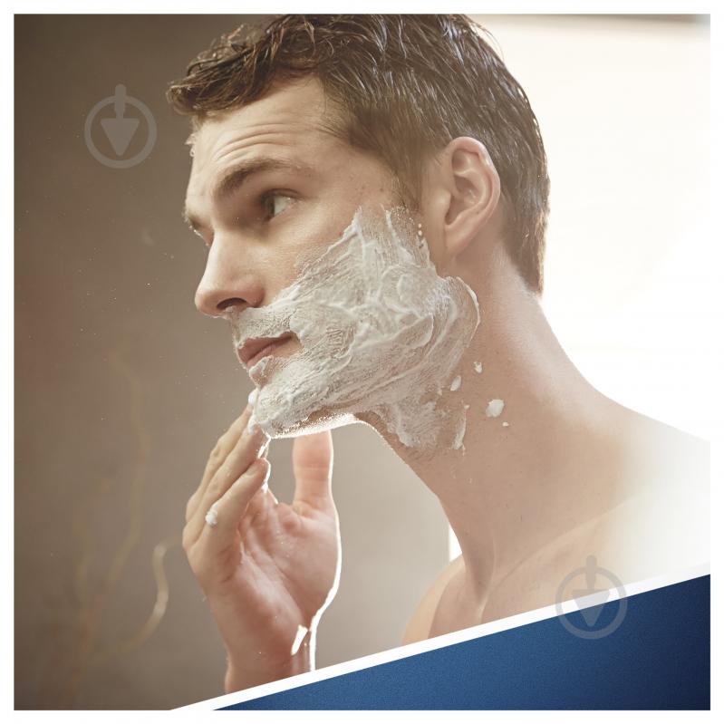 Піна для гоління Gillette Classic Sensitive 200 мл - фото 3