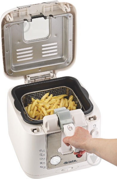 Фритюрница Ariete ARIETE 4612 - фото 4