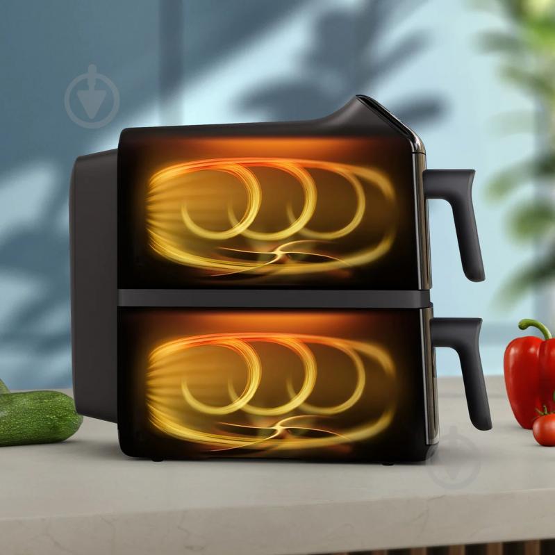 Мультипечь Philips NA462/70 черная - фото 5