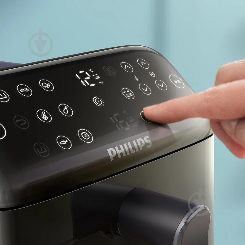 Мультипечь Philips NA462/70 черная - фото 7