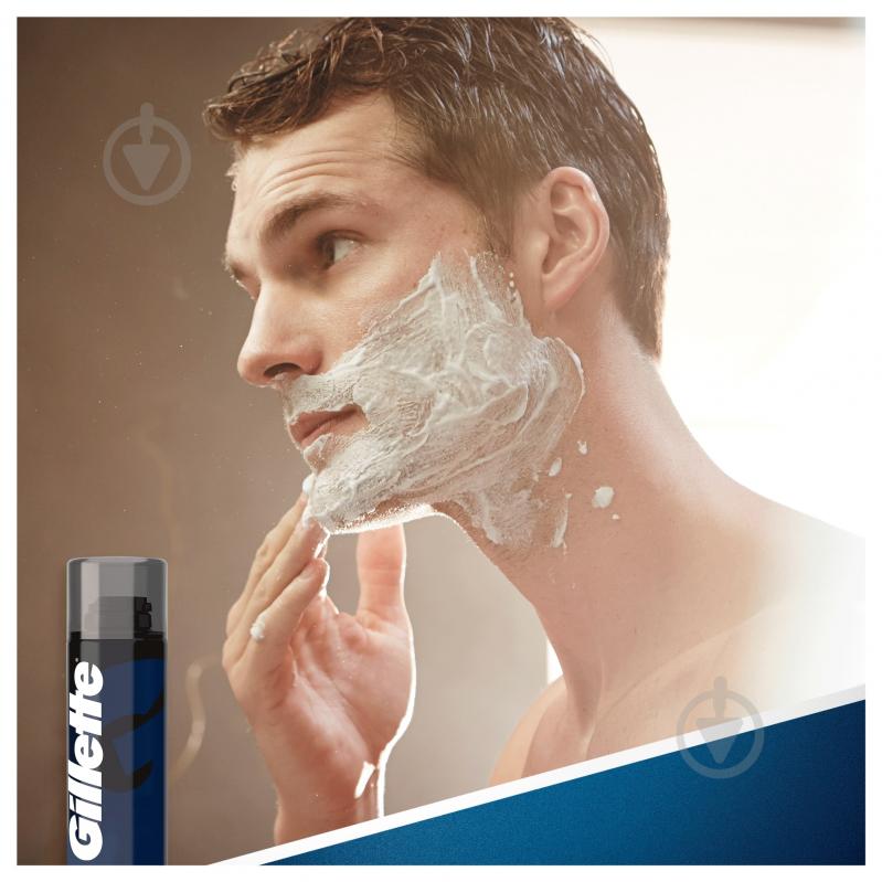 Гель для гоління Gillette Regular 200 мл - фото 6