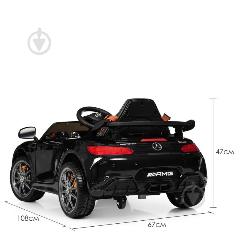 Электромобиль Bambi M 4181EBLRS-2 - фото 3 Электромобиль Bambi M 4181EBLRS-2 - фото 3