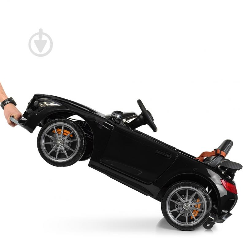 Электромобиль Bambi M 4181EBLRS-2 - фото 5 Электромобиль Bambi M 4181EBLRS-2 - фото 5