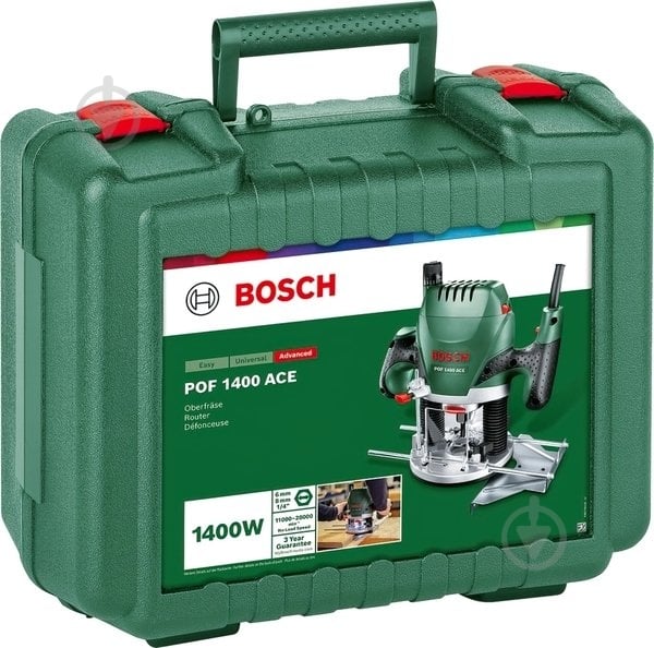 Фрезер Bosch POF 1400 ACE 060326C801 - фото 4