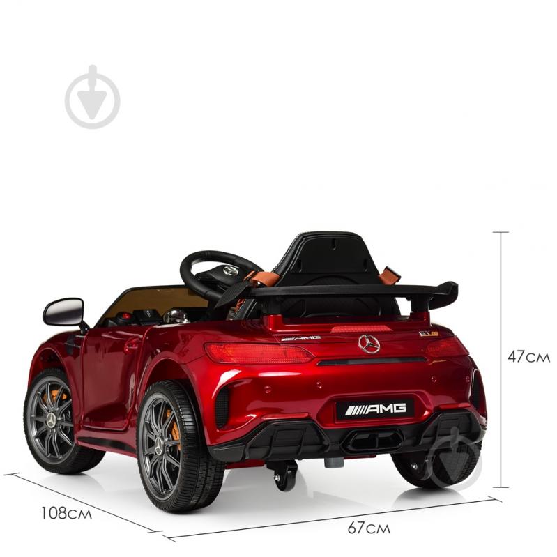 Электромобиль Bambi M 4181EBLRS-3 - фото 4