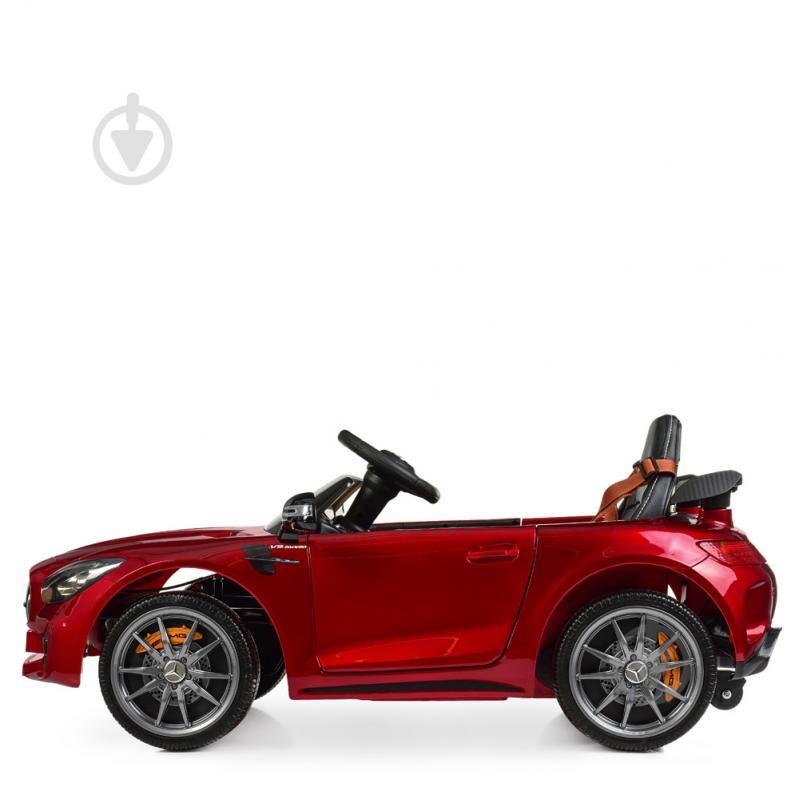 Электромобиль Bambi M 4181EBLRS-3 - фото 3