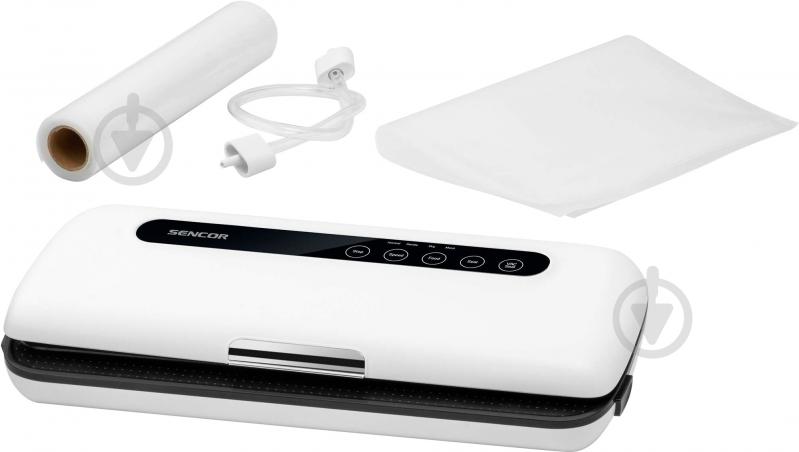 Вакууматор Sencor SVS2010WH - фото 1 Вакууматор Sencor SVS2010WH - фото 1