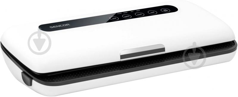 Вакууматор Sencor SVS2010WH - фото 3 Вакууматор Sencor SVS2010WH - фото 3