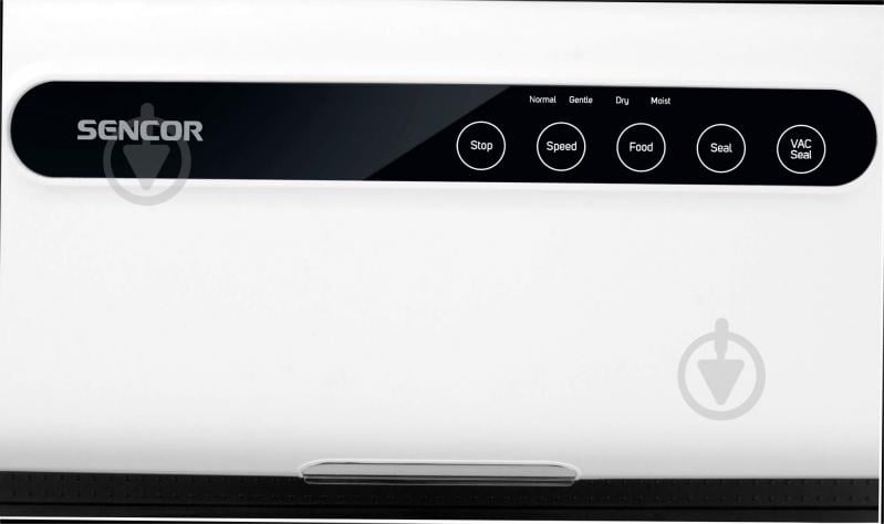 Вакууматор Sencor SVS2010WH - фото 8 Вакууматор Sencor SVS2010WH - фото 8