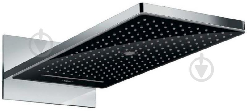 Душевая система Hansgrohe RAINMAKER Select 5803 jet 24001600 черный/хром - фото 1
