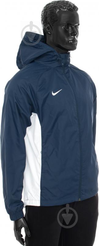 Вітрівка Nike 588469-451 р.XL синій - фото 2