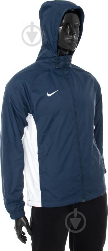 Вітрівка Nike 588469-451 р.XL синій - фото 6